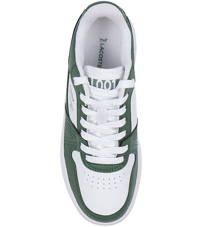 Lacoste Sko - L001 Set 125 - Grn/Wht