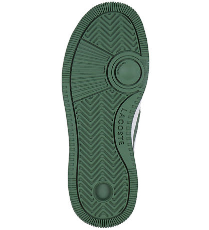 Lacoste Sko - L001 Set 125 - Grn/Wht