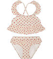 That's Mine Bikini - UV50+ - Saga - Lots of Love Red