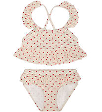That's Mine Bikini - UV50+ - Saga - Lots of Love Red