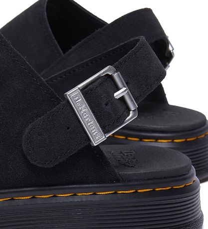 Dr. Martens Sandaler - Brookline - Sort