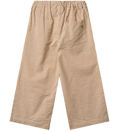 Wheat Bukser - Sasha - Caramel Stripe