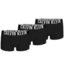Calvin Klein Boxershorts - 3-pak - Pvhblack