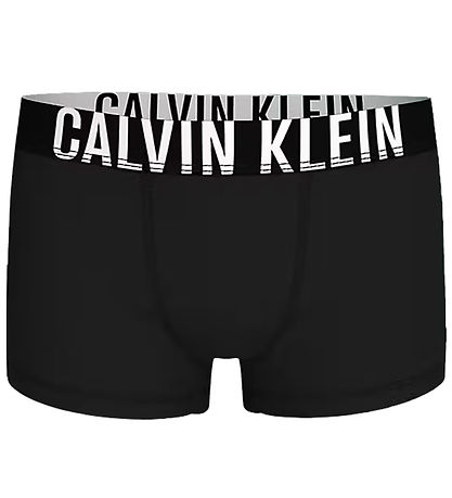 Calvin Klein Boxershorts - 3-pak - Pvhblack