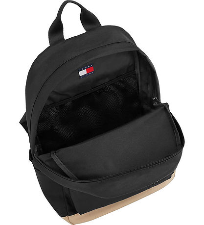 Tommy Hilfiger Rygsæk - TJM Ess Daily Dome - Sort