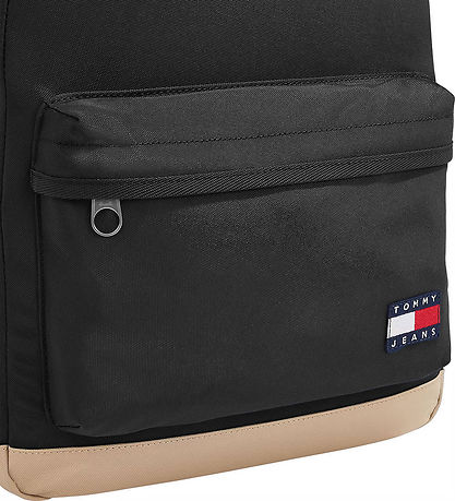 Tommy Hilfiger Rygsæk - TJM Ess Daily Dome - Sort