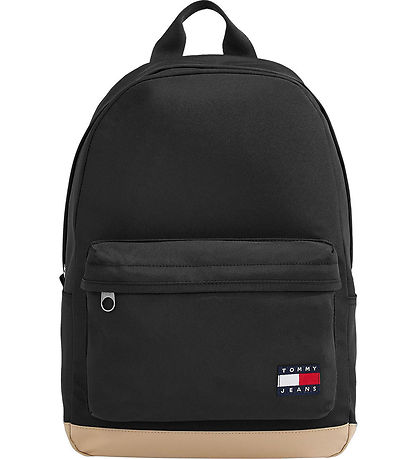 Tommy Hilfiger Rygsæk - TJM Ess Daily Dome - Sort