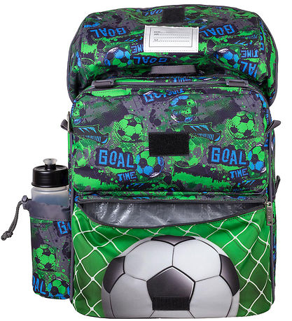 Jeva Skoletaske - Intermediate - Football
