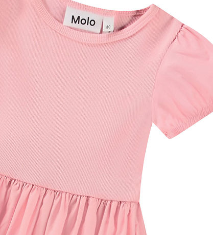 Molo Kjole - Rib - Caitlin - Rosequartz