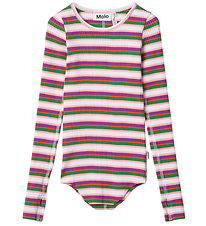 Molo Bluse - Rib - Rochelle - Jungle Stripe