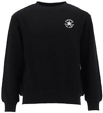 Converse Sweatshirt - Black