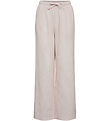 Sofie Schnoor Bukser - Light Brown Striped