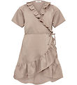 Sofie Schnoor Kjole - Cashew Brown