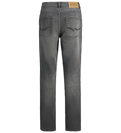 Jack & Jones Jeans - Noos - JjiClark JjOriginal SQ 349 - Grey De