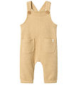 Lil' Atelier Smækbukser - NbfDefne - Taos Taupe