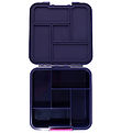 MontiiCo Broodtrommel m. 5 Rum - Bento Five - 980 ml - Confetti
