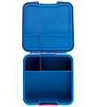 MontiiCo Broodtrommel m. 3 Rum - Bento Drie - 1 L - Galactisch