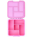 MontiiCo Broodtrommel m. 5 Rum - Bento Five - 980 ml - Floss m. 