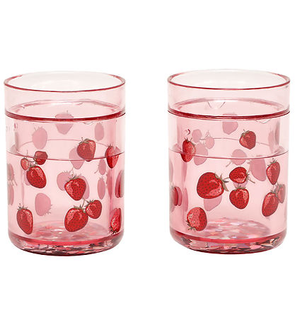 Konges Sløjd Glimmerkopper - 2-pak - Fragola