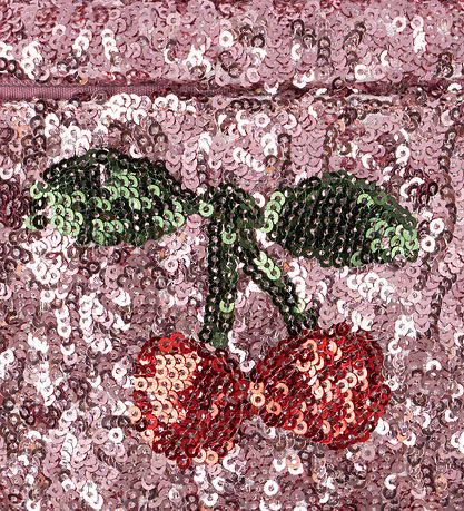 Konges Sløjd Bæltetaske - Sequin - Mellow Rose