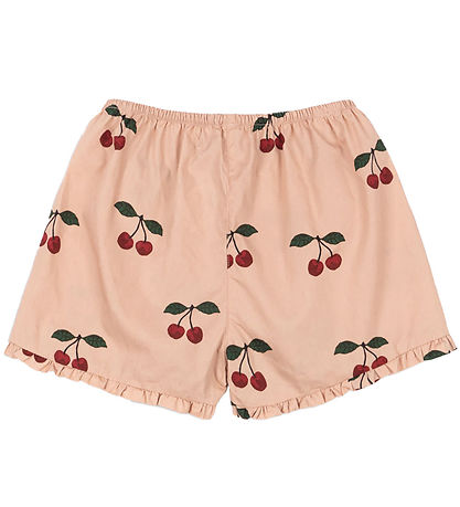 Konges Sløjd Shorts - Verbena - Ma Grande Cerise Blush