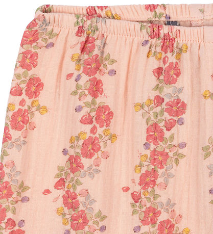Konges Sløjd Bukser - Musselin - Coco - Floria Pink