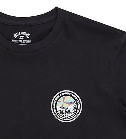 Billabong T-shirt - Rockies - Sort
