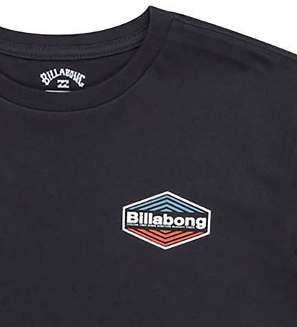 Billabong T-shirt - Walled - Sort