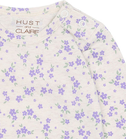 Hust and Claire Body l/æ - Bri - Bellflower