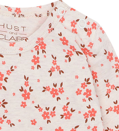 Hust and Claire Body l/æ - Bri - Wild Coral