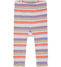 Hust and Claire Leggings - Rib - Laen - Lavender