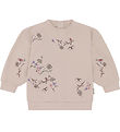 Hust and Claire Sweatshirt - Sara - Cement