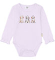 Hust and Claire Body l/æ - Britt - Lavender