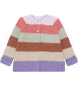 Gilet Hust and Claire - Tricoté - Cici - Lavender