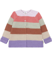 Hust and Claire Cardigan - Strik - Cici - Lavender