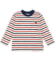 Hust and Claire Bluse - Anton - Cranberry