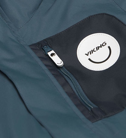 Viking Skaldragt - Fun - Dark Blue