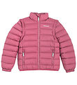 Viking Dunjakke/vest - Aery Light Down - Plum