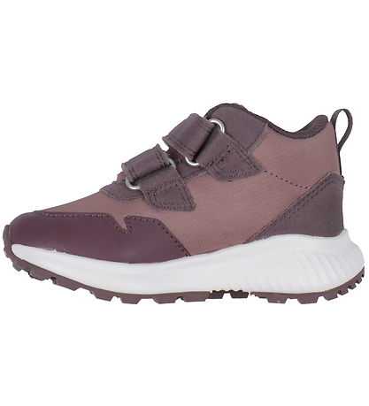 Viking Støvler - Aery Track Mid F GTX - Antiquerose/Grape