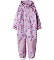 Name It Softshell Suit w. Fleece - Noos - NmfAlfa08 - Winsome Or