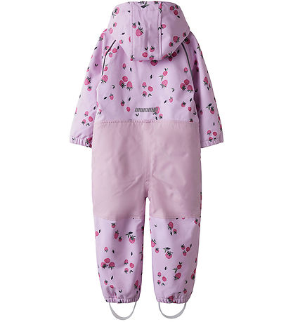 Name It Softshelldragt m. Fleece - Noos - NmfAlfa08 - Winsome Or