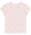 Hust and Claire T-shirt - Austin - Bambus - Rose Morn