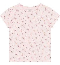 Hust and Claire T-shirt - Austin - Bambus - Rose Morn