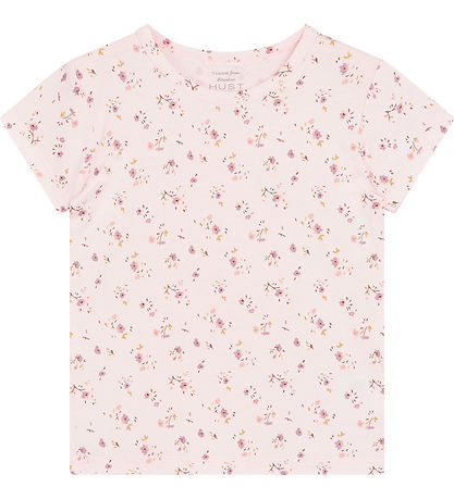 Hust and Claire T-shirt - Austin - Bambus - Rose Morn