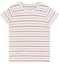 Hust and Claire T-shirt - Austin - Bambus - Heather