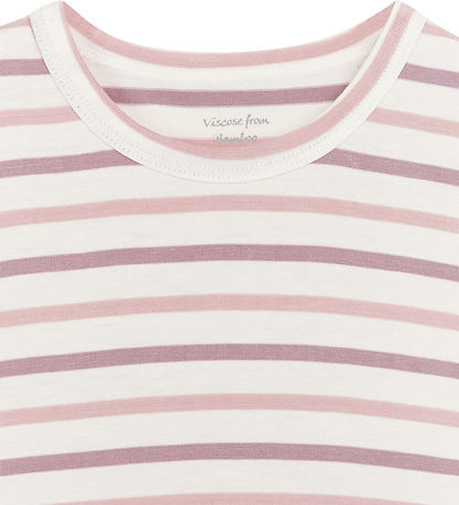 Hust and Claire T-shirt - Austin - Bambus - Heather