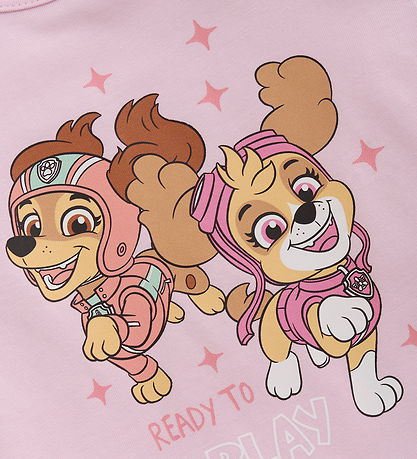 Minymo Body l/æ - Paw Patrol - Pink Tulle