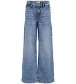 Kids Only Jeans - Noos - KogComet Wide Leg - Medium Blue Denim