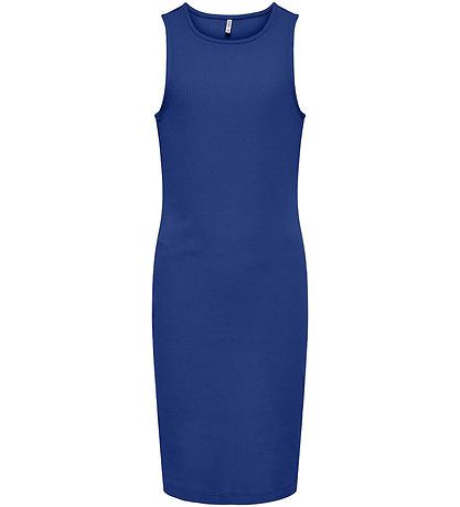 Kids Only Kjole - Noos - Rib - KogBelfast - Mazarine Blue