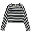 Kids Only Bluse - KogNella - Rib - Night Sky/Horizontal Clouds M